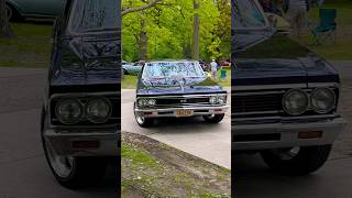 Classic Chevrolet Chevelle At Festival Of Cars! #car #chevy #chevelle #classiccar