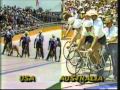 1984 Olympic Games Cycling - Men's 4000 Meter Team Pursuit