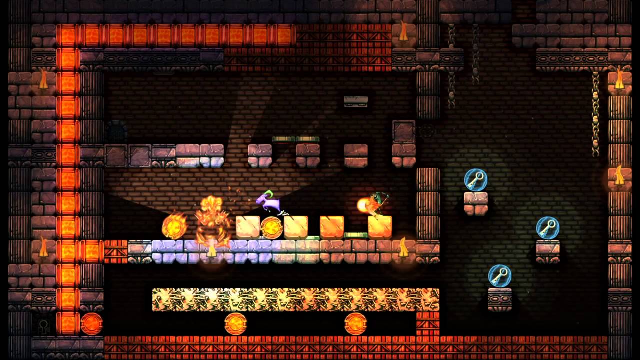 Escape goat 2 room 9-8 solution