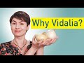 Onion Q&A (I tried White and Vidalia and this happened...)