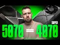 TEST GEFORCE RTX 5070: ROZWÓJ = ZERO.