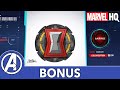 Mech Strike DRAW! | Black Widow Icon | Marvel's Avengers: Mech Strike