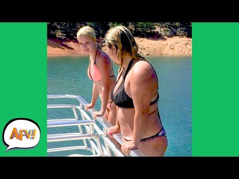 One Girl Will Soon FAIL! Epic Fails | AFV 2019