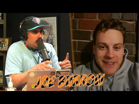 Joe Burrow #1 Pick & Bengals QB Sleeps in His Childhood Star ...