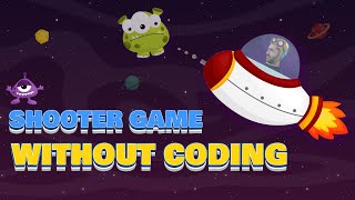 Shooter Game Without Coding (Construct 3 for Dummies) + Project Files screenshot 4