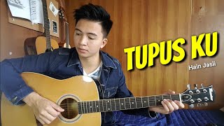 Tupus Ku / Hain Jasli / Fingerstyle Guitar Cover by Lenzely screenshot 1