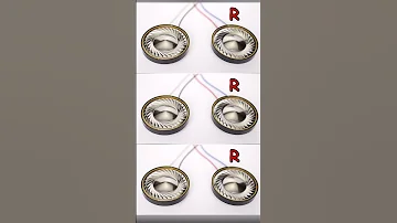 Left Right Channel Test 