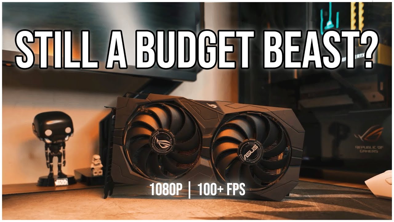 GTX 1660 SUPER in 2025 – Still a Budget Beast for 1080p Gaming?