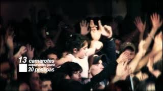 Balada 360 graus - Centro de eventos Ponta Grossa