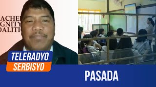 Pasada | Teleradyo Serbisyo (22 May 2024)