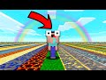 NOOB SURVIVAL on ** ALL BLOCKS ** in MINECRAFT!