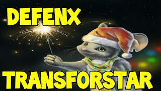 TRANSFORSTAR - Defenx #1 HD 2015