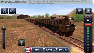 Train Driver 15: Walkthrough On IOS