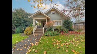 1718 23rd Ave Forest Grove OR Walkthrough