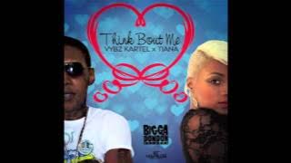 Vybz Kartel x Tiana - Think Bout Me | Prod. Bigga DonDon | 21st Hapilos