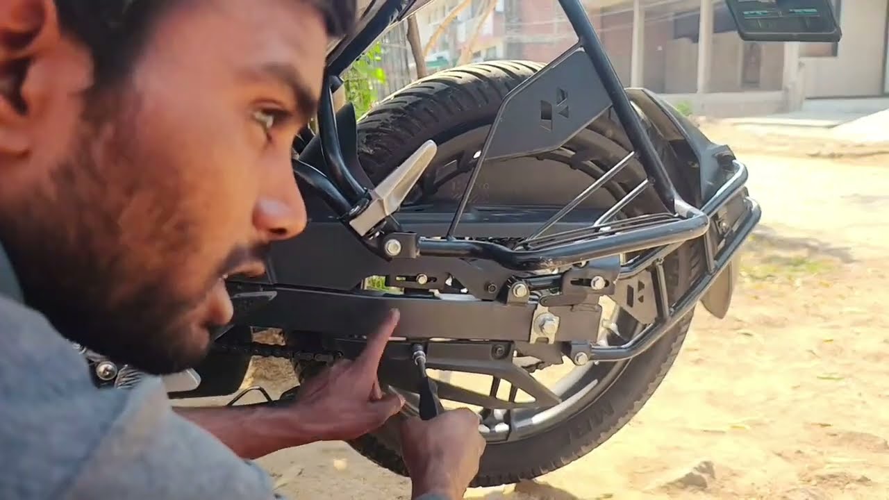 Hero Xtreme 125 r👍 second service 🔧🔧