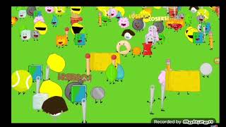 BFDI Laughing Compilation