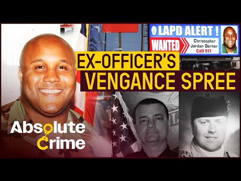 What Provoked This LAPD Officer To Kill His Former Employers? | Killing Spree | Absolute Crime