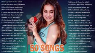 Hindi Remix songs playlist //  New vs Old hindi  Songs  2020  -  Gurashish Singh, Kuhu Gracia