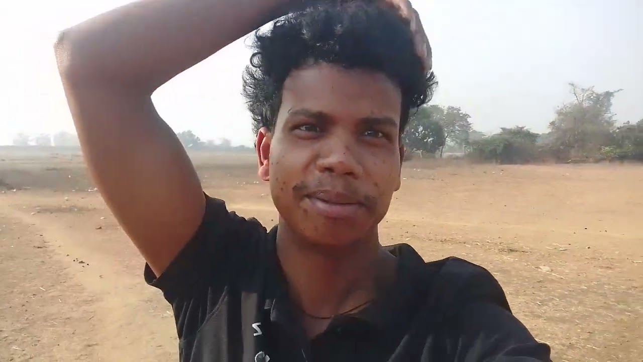 Gaon ki short background 