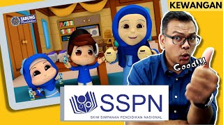 Mana nak simpan selain ASB? SSPN lah! [Investment] Sesuai untuk semua!