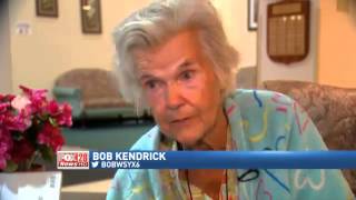 85-Year-Old Attacked & Robbed After Getting off Bus