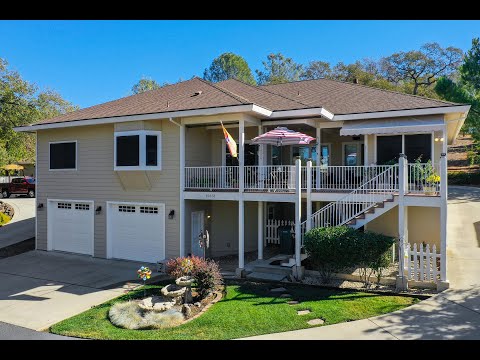 12651 Ridgecrest Pl, Penn Valley, CA home video tour