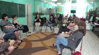 Shoeplay Dangling Black Flats Read Descriptions