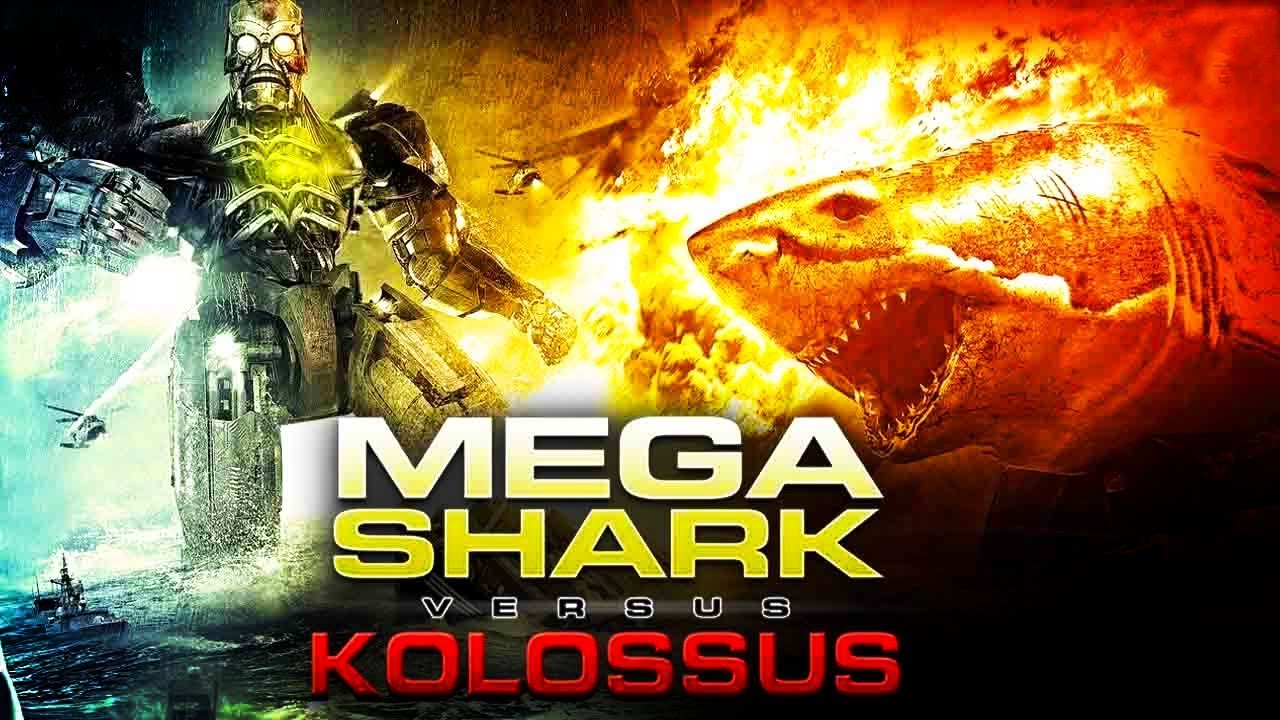 Download Megashark VS Kolossus - Film COMPLET en français