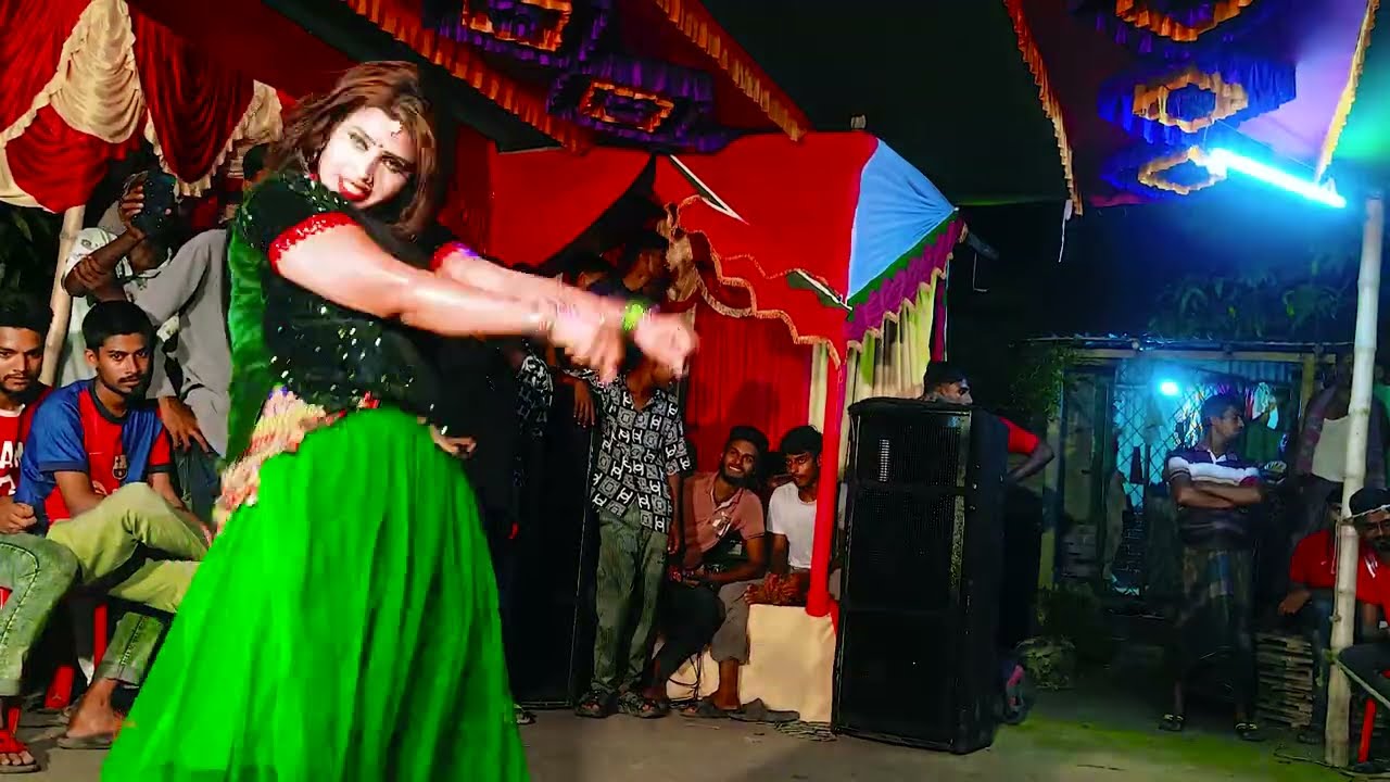 Kamariya Gole Gole Dole Raja Ji | কোমরিয়া গোলে গোলে | Bangla Dance | Desi Dance Bd 12K