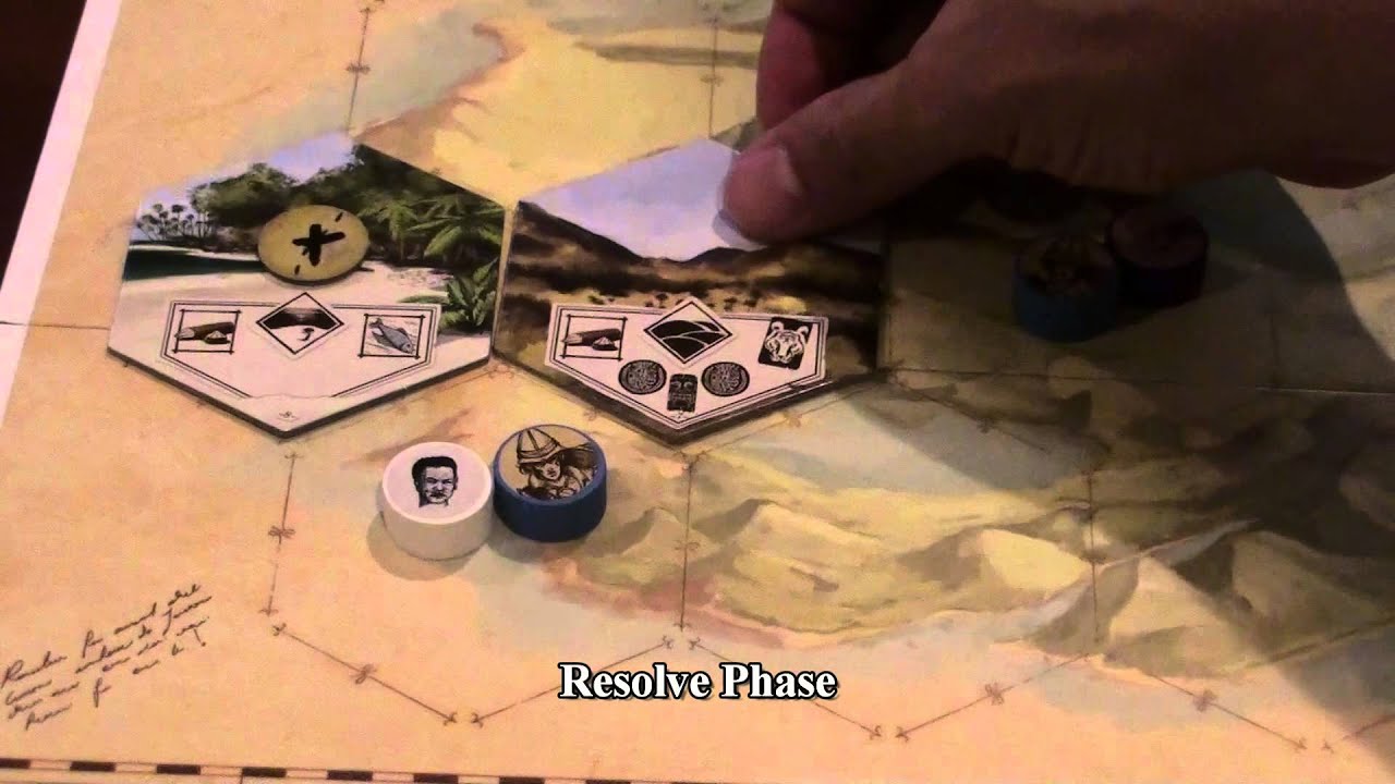 Robinson Crusoe Tracing Doctor Livingstone Intro and Day 1