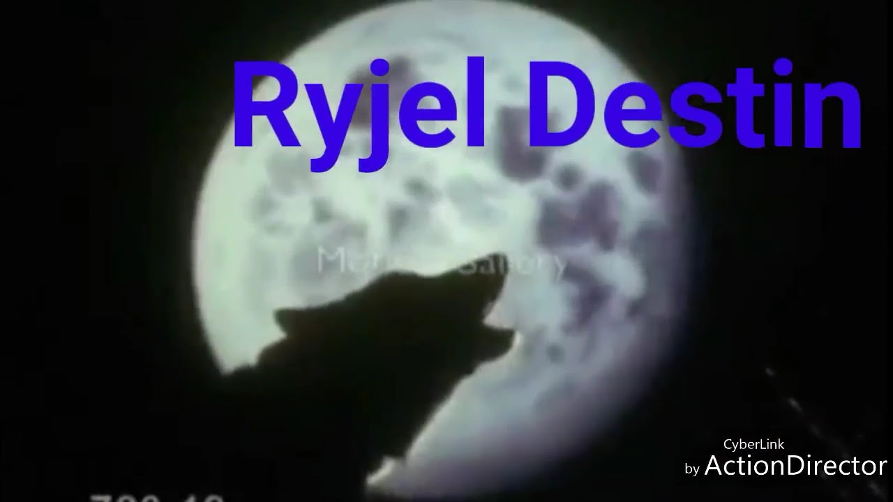 Video Intro | Ryjel Destiny