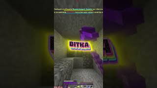 SET MU SPADŁ 🤣 #minecraft  #gildiazima #śmieszne  #mc #arivipl  #memes