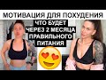 ТЫ ЭТОГО НЕ ЗНАЛА / МОТИВАЦИЯ на ПОХУДЕНИЕ / Как Вы поменяетесь с ПП / Что будет, если ты похудеешь