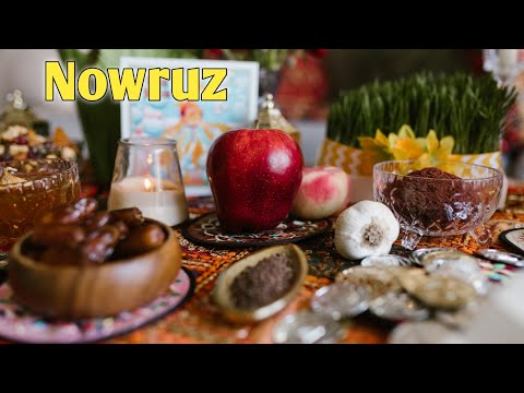 The most beautiful Iranian festival called Nowruz,1402,🇮🇷,Nowruz,iran,