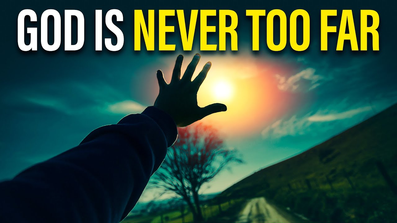 Keep Trusting In God & He Will See You Through | Inspirational & Motivational Video