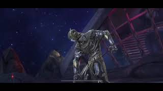Rank 5 KM, Mephisto and boss solo. War of 2 great alliances. Big sh...