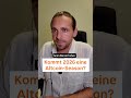 Dieses Video wurde vor einigen Wochen/Monaten aufgenommen