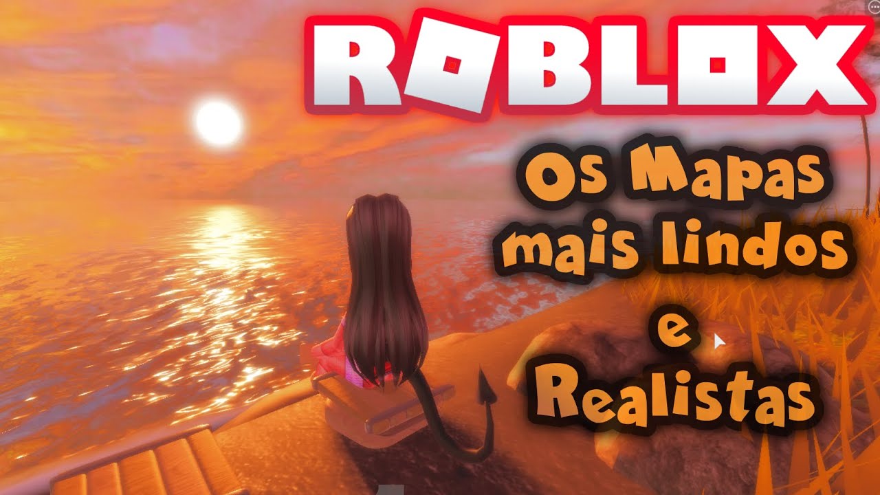 O Mapa Mais Bonito E Realista Do Roblox 01lakesidehill Youtube - como por o meu mapa do roblox para jogar