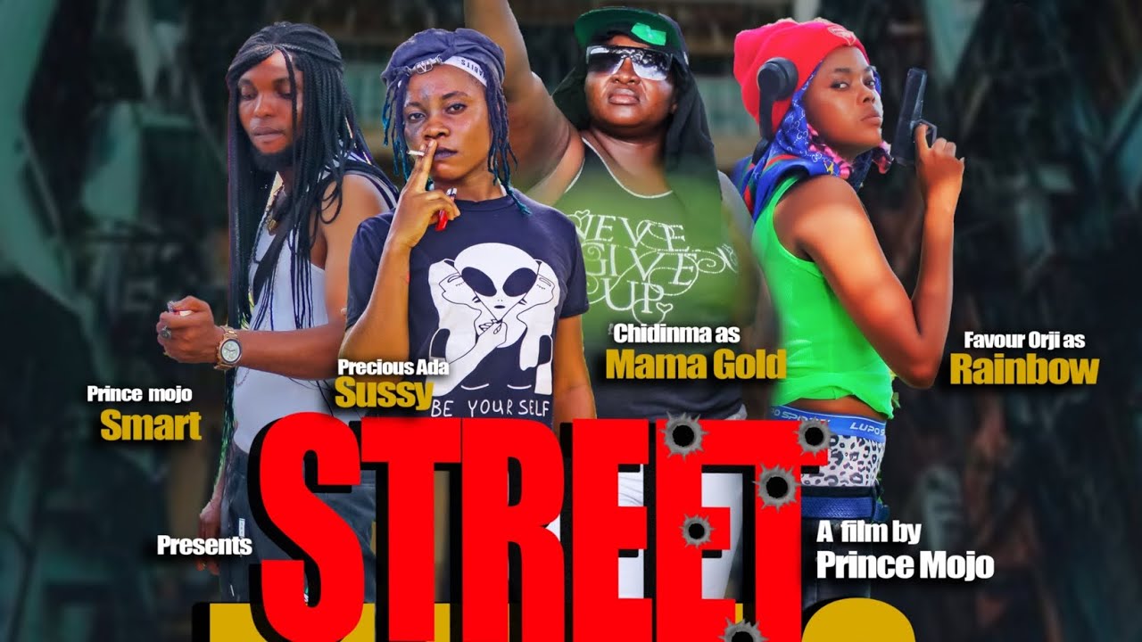 STREET MAMAS episode 1-[LATEST NIGERIA ACTION SERIES]NEW SERIES-[Favour orji, prince mojo, precious