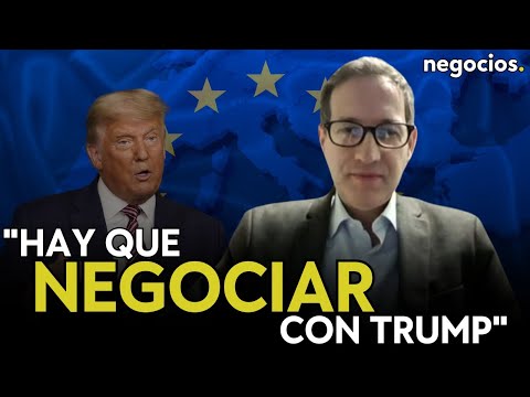 "Hay que negociar con Trump. No es incompatible con nuestros intereses". Dom&egrave;nec Ru&iacute;z