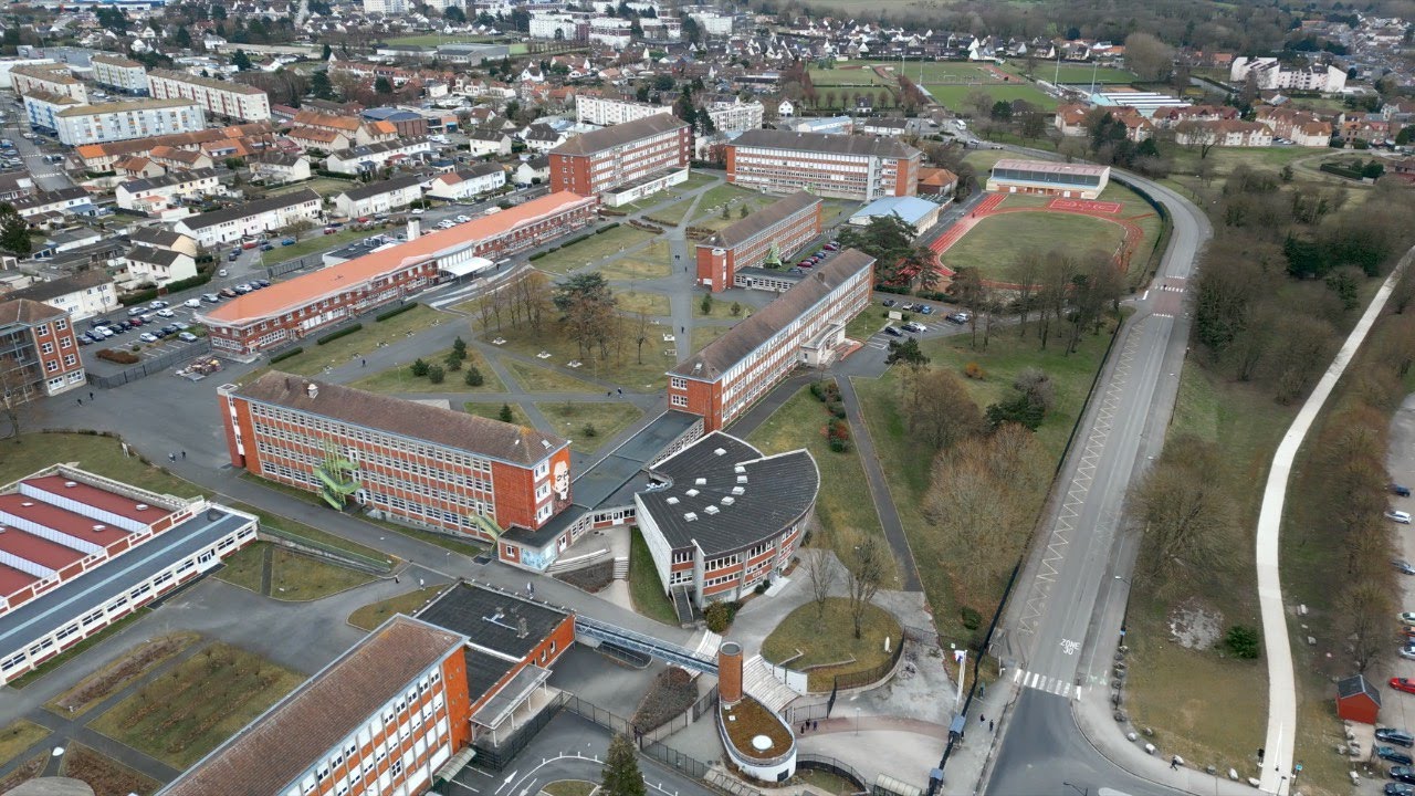 Lycée Boucher de Perthes Lycée Boucher de Perthes