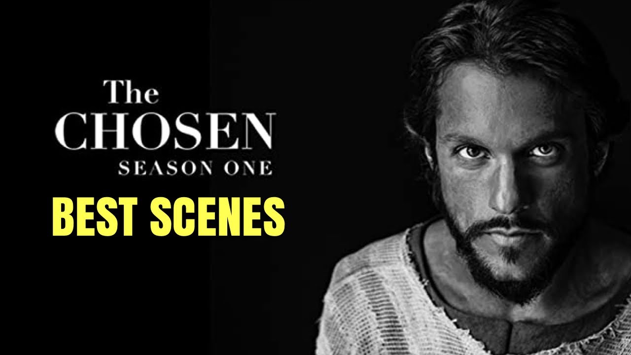 MY Favorite Clips From THE CHOSEN Season 1 BEST SCENES - YouTube