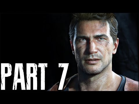 Uncharted 4: A Thief's End - The Grave of Henry Avery - Part 7 Walkthrough Gameplay