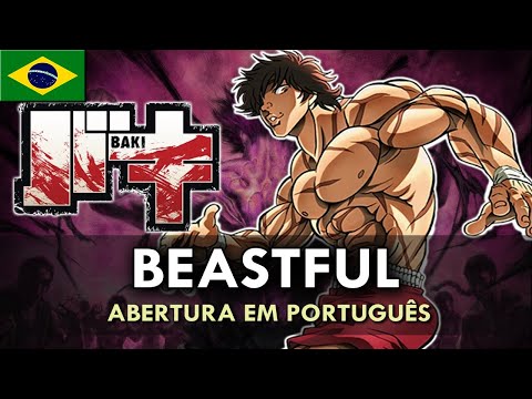 BAKI - Abertura em Português (Beastful) || MigMusic feat. Gabriel Amicci