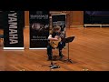 Lucy white intermediate category 2018 melbourne guitar festival