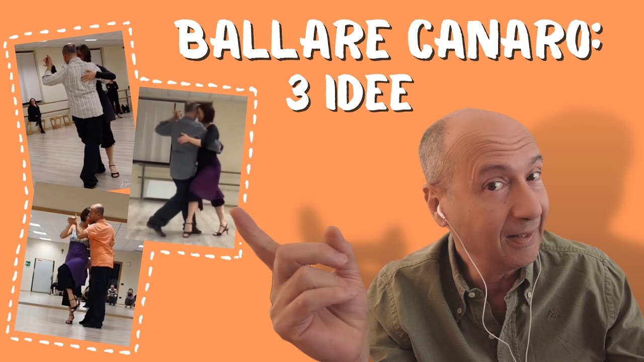 Tango Analisi: come ballare domanda e risposta nei brani di Canaro