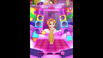 My Talking Angela 2 Android iOS Mobile Gameplay All Levels ✨ NEW GAME TRAILER 🎮 # 77