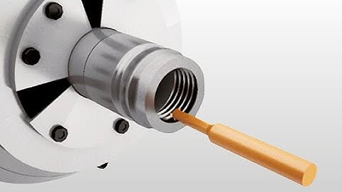 ID Whirling- VHM whirling tools