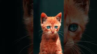 The Ultimate Infinite Zoom Illusion (Seamless Loop)- Into a cat's eye